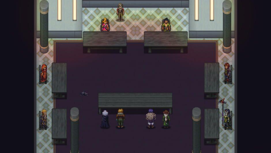 Tower Song screenshot 4