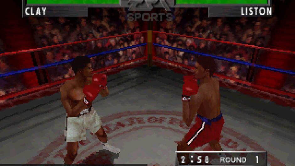 Foes of Ali screenshot 1