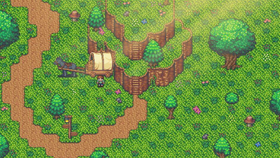 Mydhia Online screenshot 1