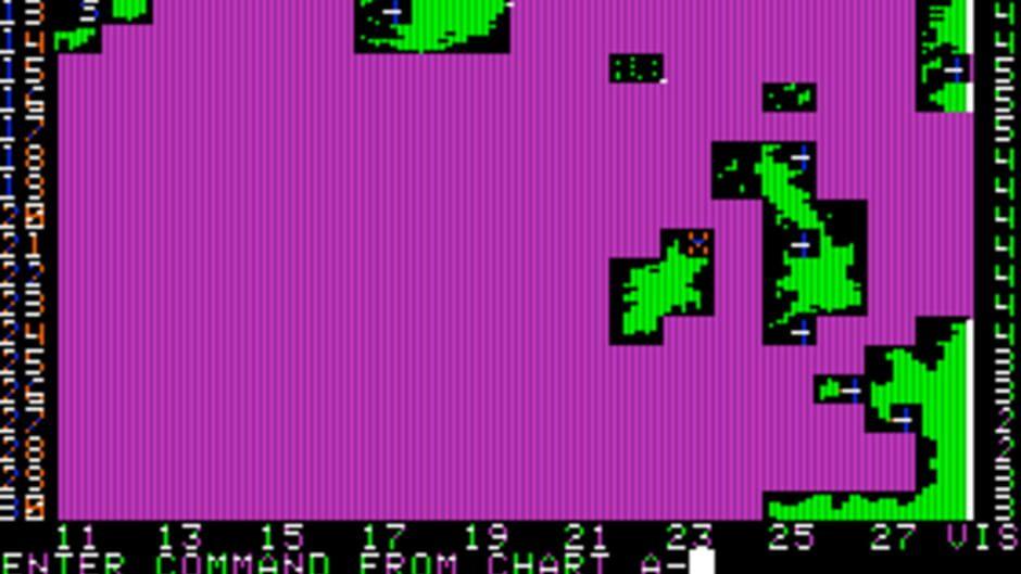 Computer Bismarck screenshot 1