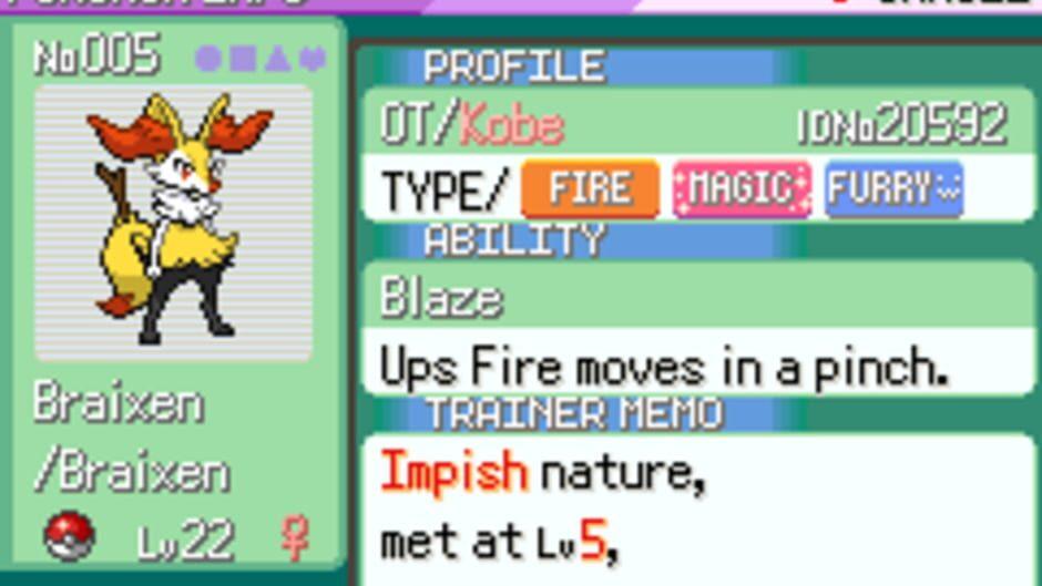 Pokémon: Too Many Types screenshot 1