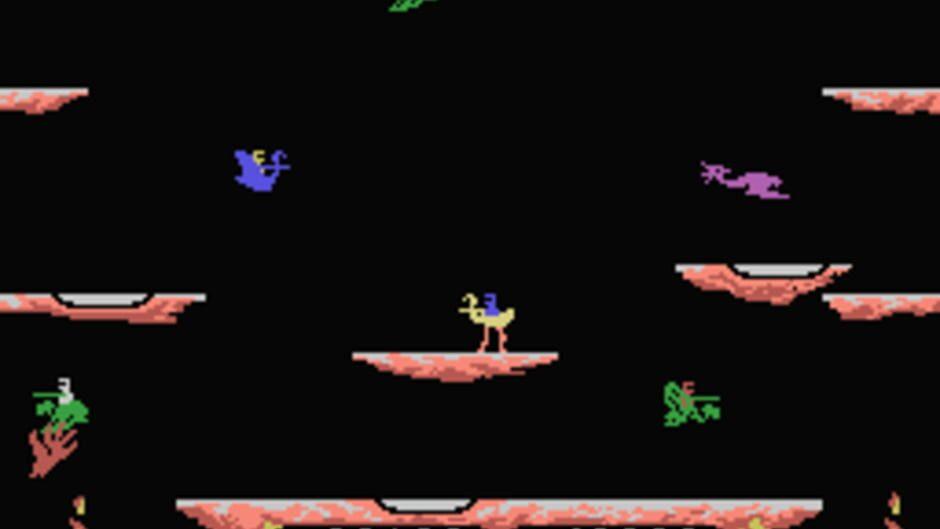 Joust screenshot 2