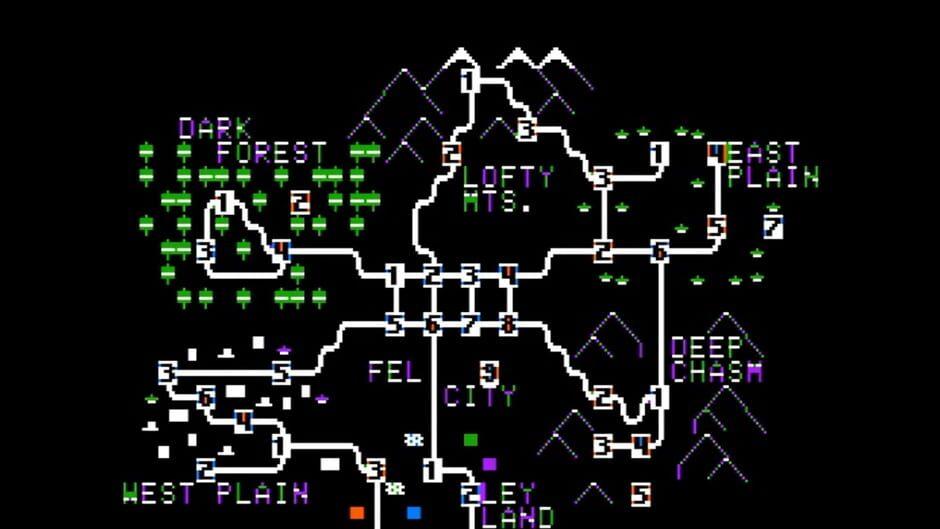 Dragon's Eye screenshot 2