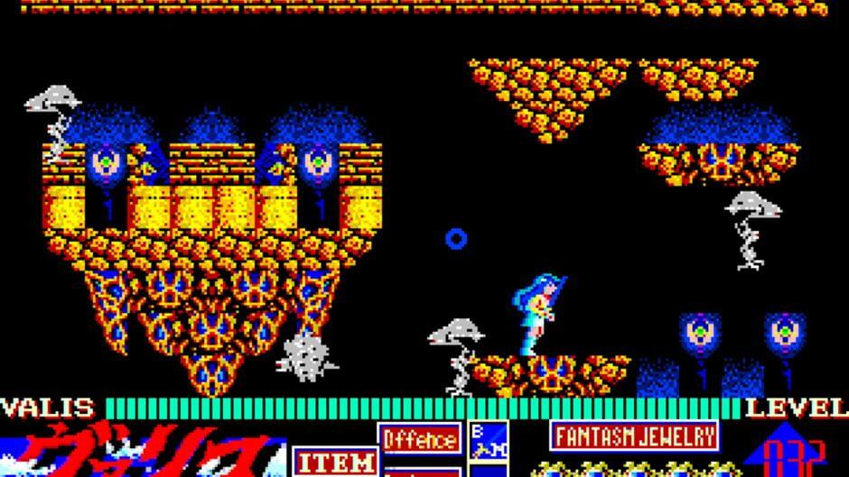 Mugen Senshi Valis: The Fantasm Soldier screenshot 3