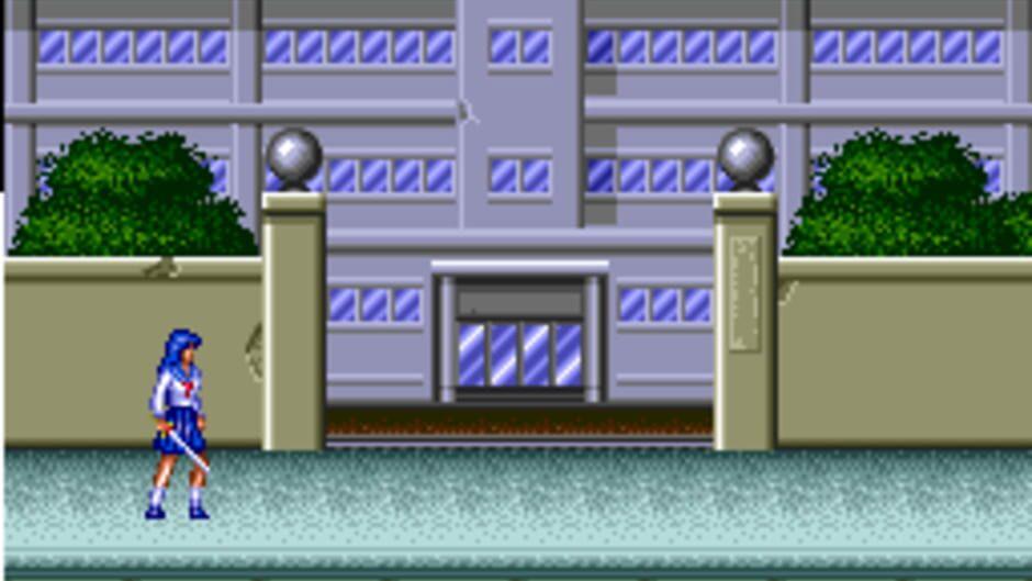 Mugen Senshi Valis: The Legend of a Fantasm Soldier screenshot 3