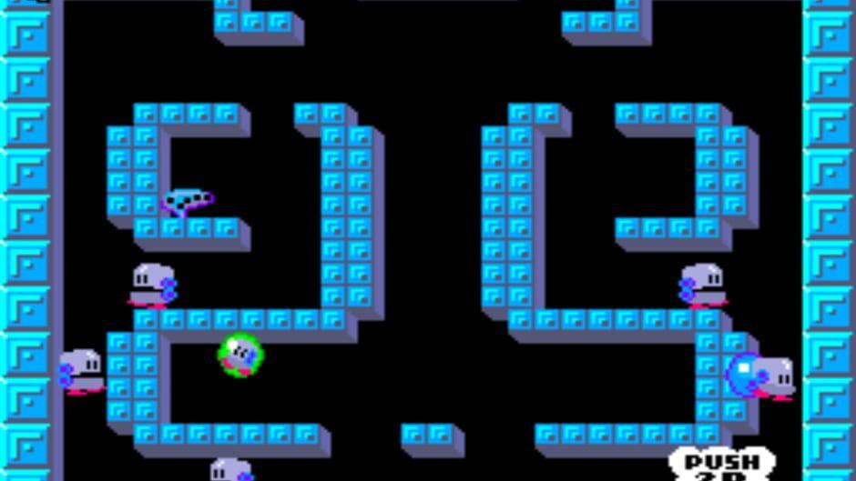 Bubble Bobble: Lost Cave screenshot 2