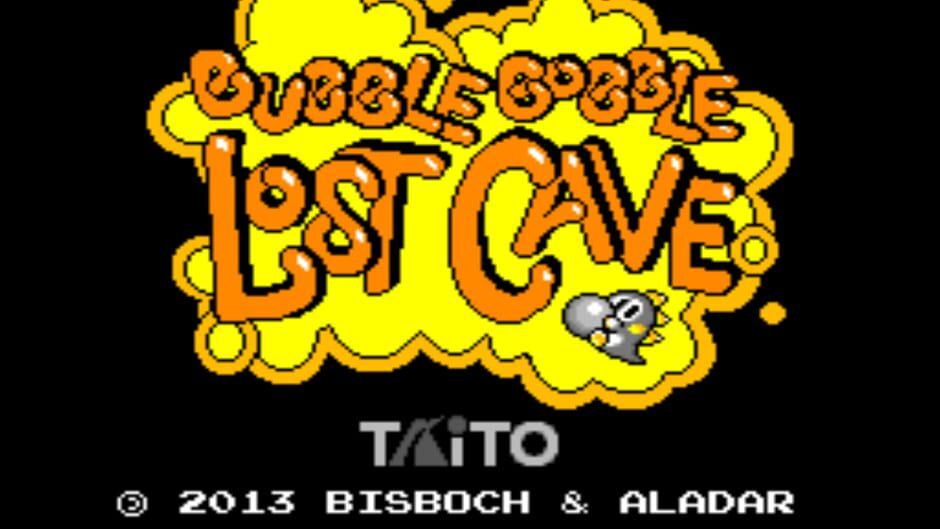 Bubble Bobble: Lost Cave screenshot 3