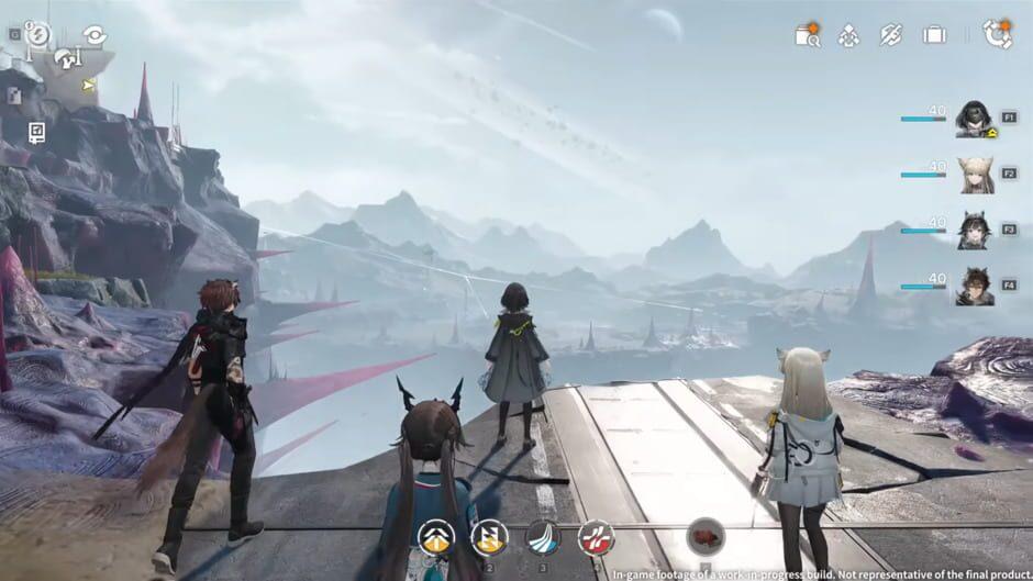 Arknights: Endfield screenshot 1
