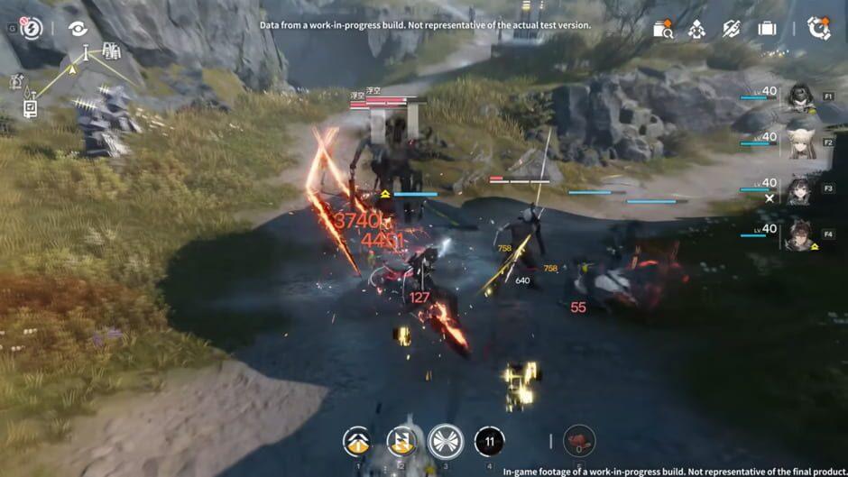 Arknights: Endfield screenshot 3