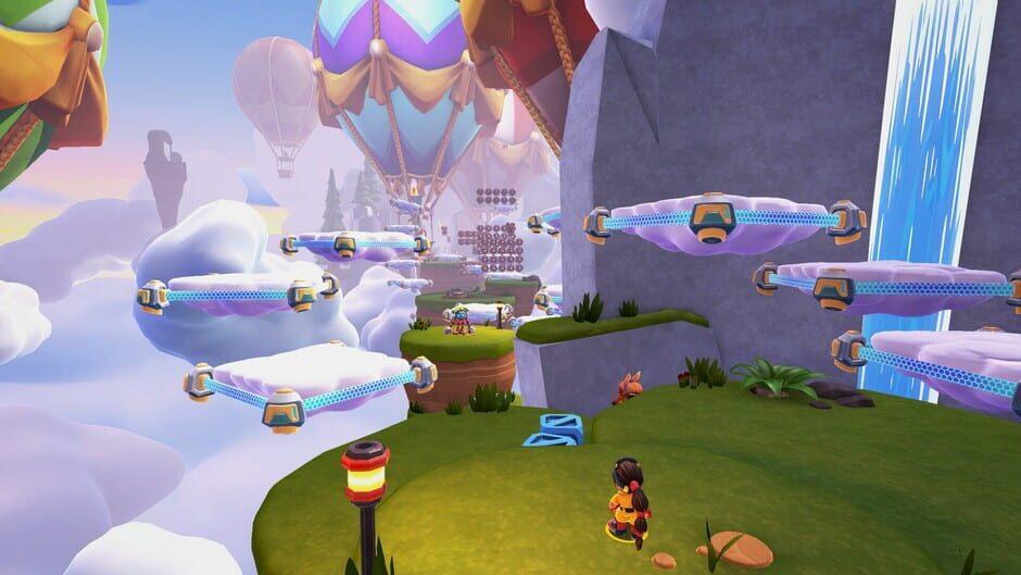 Max Mustard screenshot 2