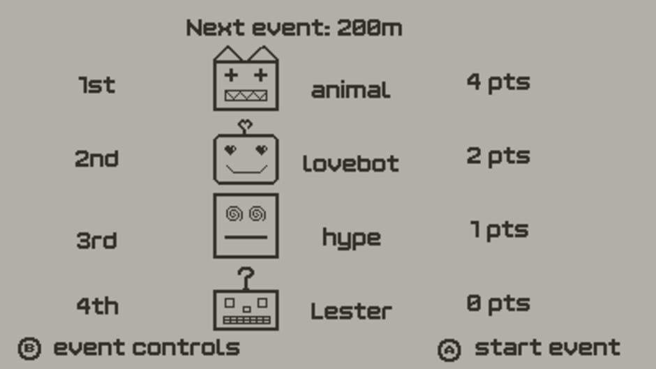 Roboctletes screenshot 1
