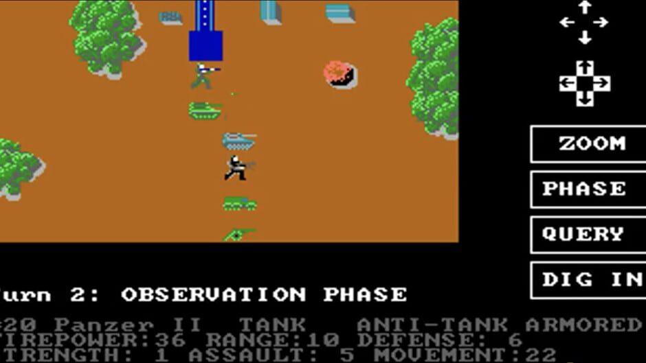 Wargame Construction Set screenshot 4