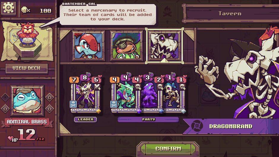 Cross Blitz screenshot 2