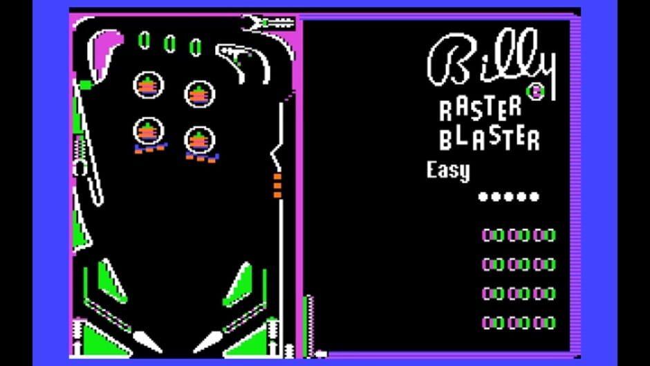 Raster Blaster screenshot 1