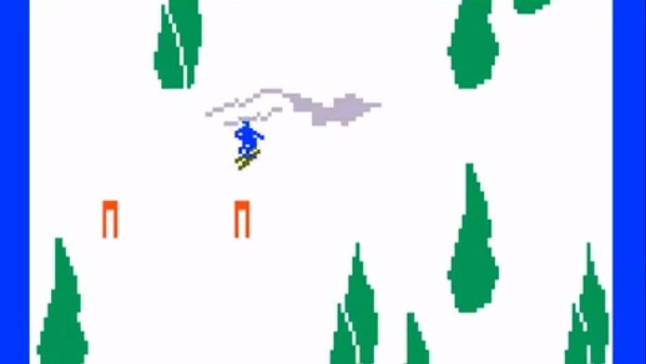 Skiing screenshot 1