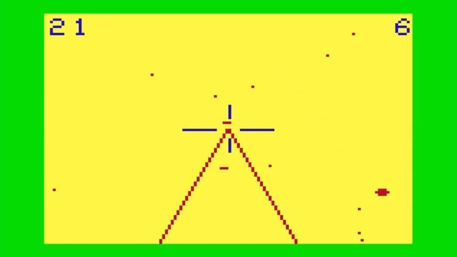 Quasar Commander screenshot 1