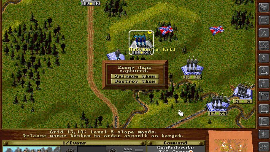 Wargame Construction Set III: Age of Rifles 1846-1905 screenshot 3