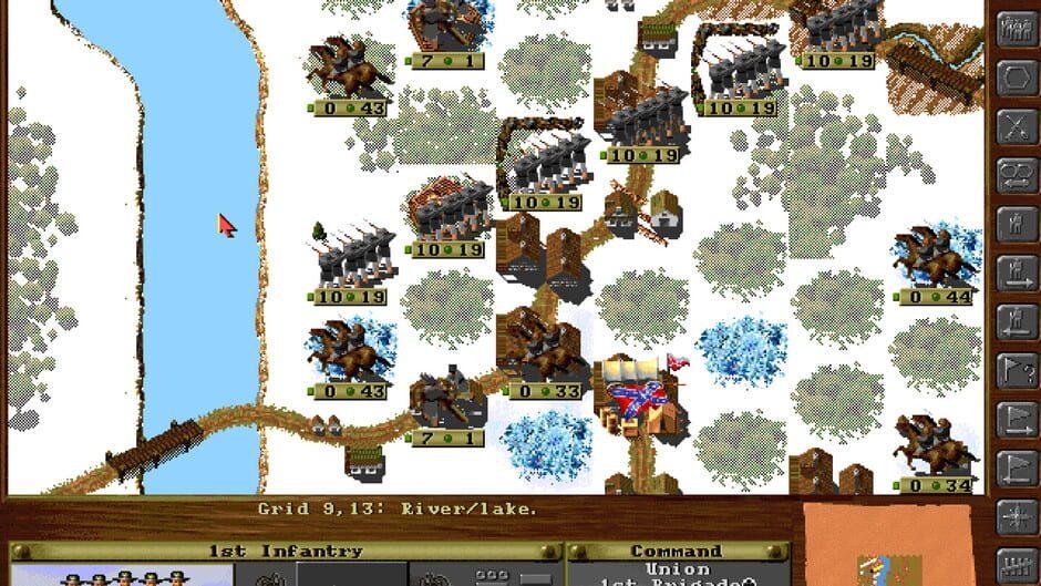Wargame Construction Set III: Age of Rifles 1846-1905 screenshot 4