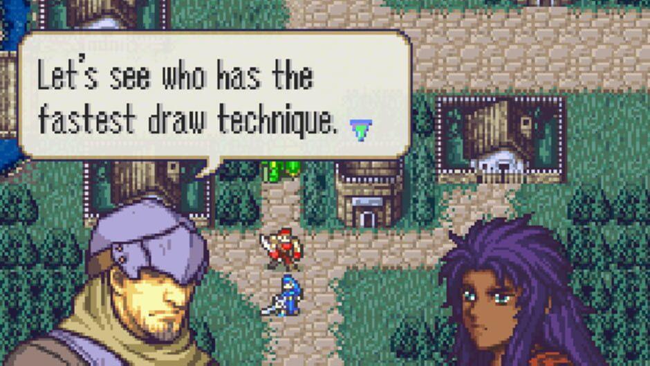 Fire Emblem: On the Edge screenshot 3