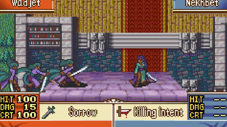 Fire Emblem: On the Edge screenshot 2