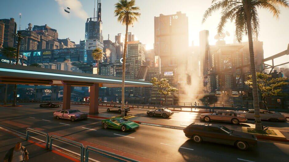 Cyberpunk 2077: Ultimate Edition screenshot 2
