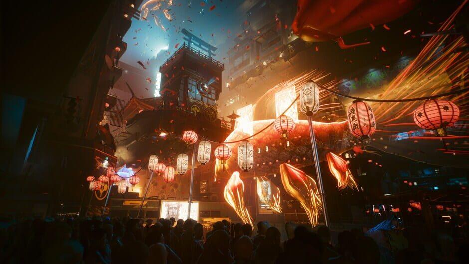 Cyberpunk 2077: Ultimate Edition screenshot 3