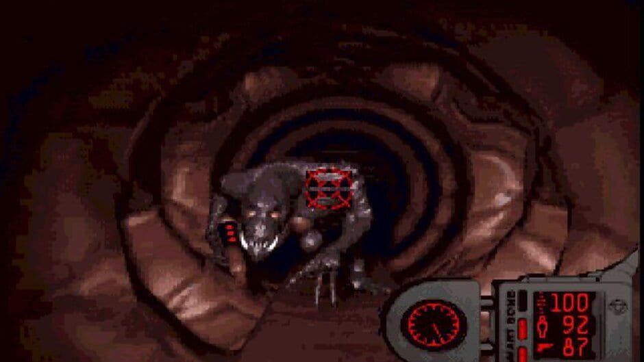 Creature Shock screenshot 4