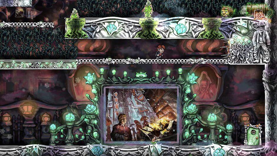 Braid: Anniversary Edition screenshot 2