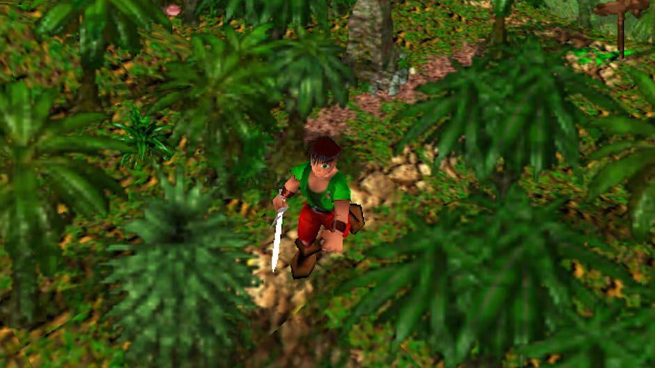 Dream 64 screenshot 2