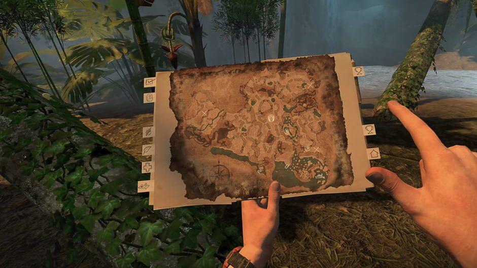 Green Hell VR: Co-op Mode screenshot 1