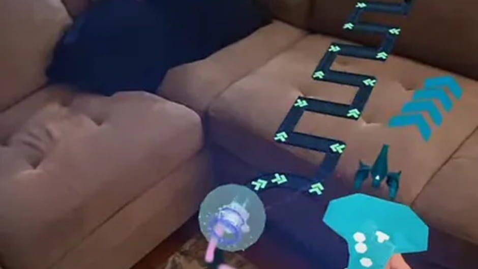 Neon Odyssey screenshot 2