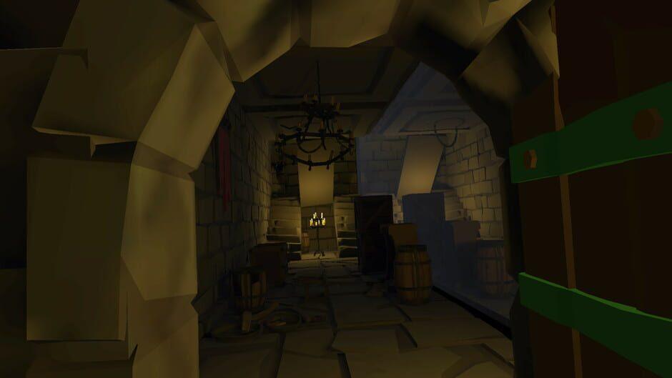 Corridor VR screenshot 1