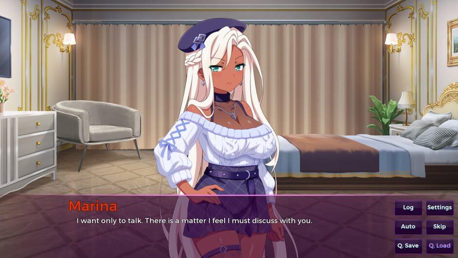 Sakura Succubus 8 screenshot 3