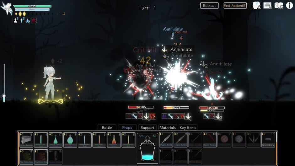 Journey of Realm: Dawn Dew screenshot 2