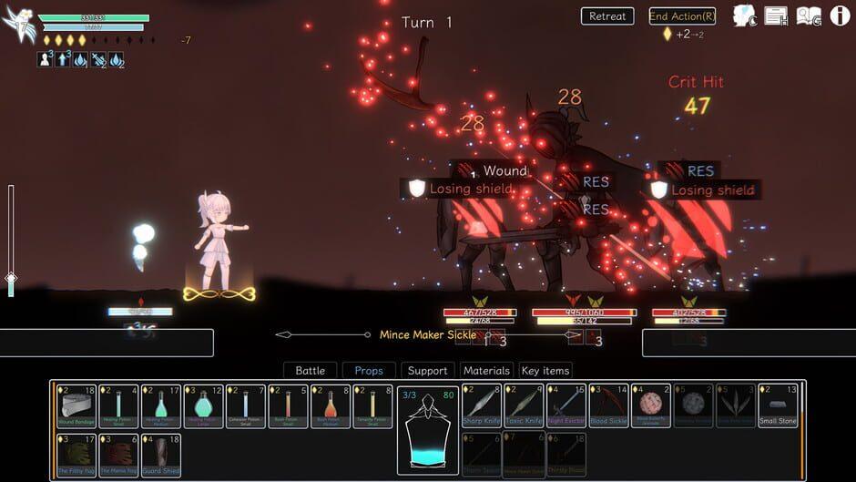 Journey of Realm: Dawn Dew screenshot 4