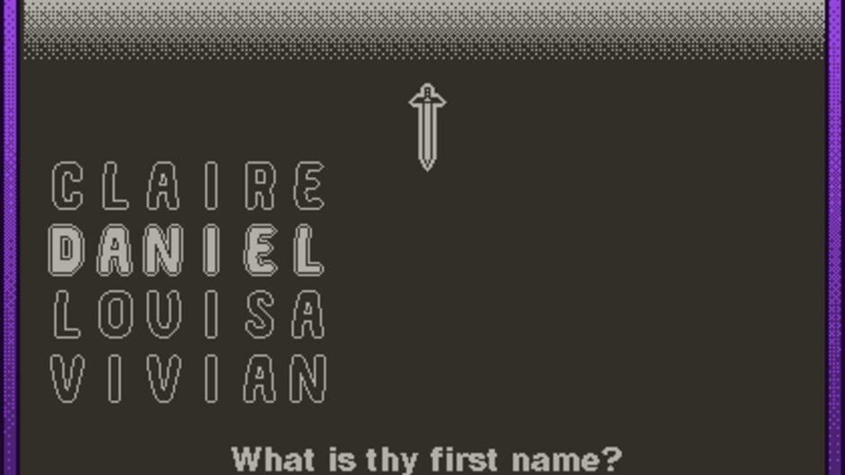Rendsword screenshot 1