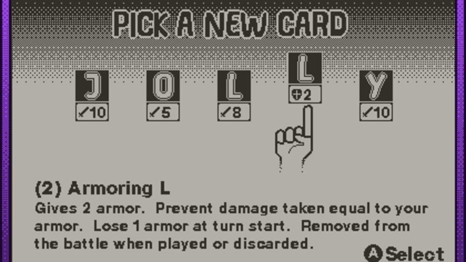 Rendsword screenshot 4