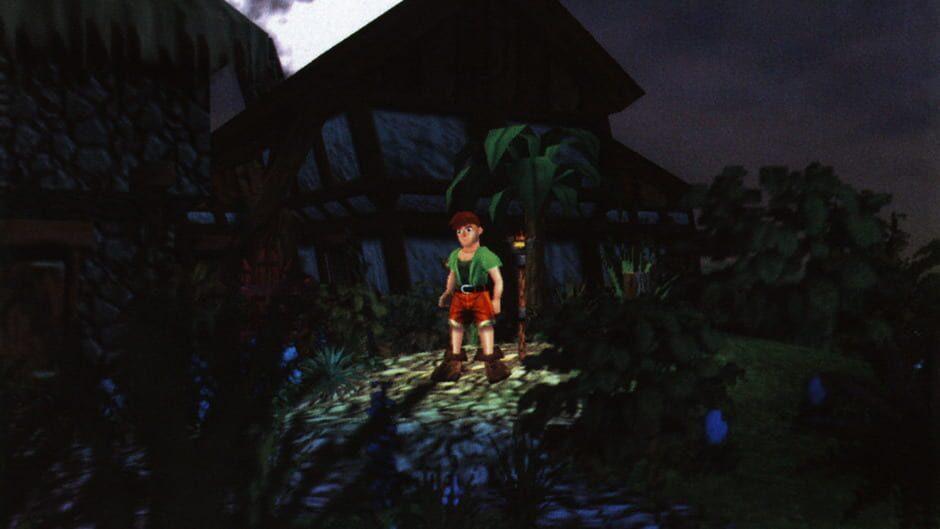Dream 64 screenshot 3