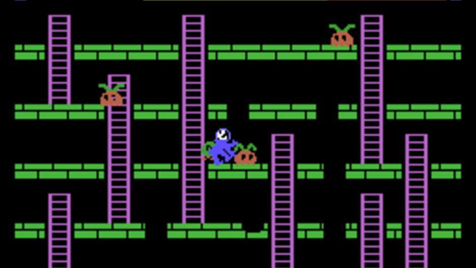 Space Panic screenshot 1