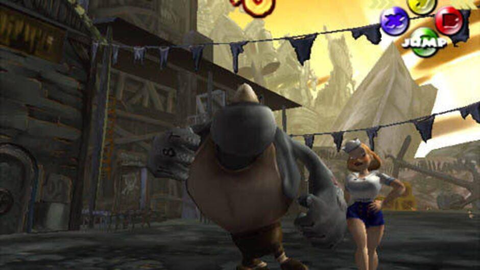 Crank the Weasel screenshot 1
