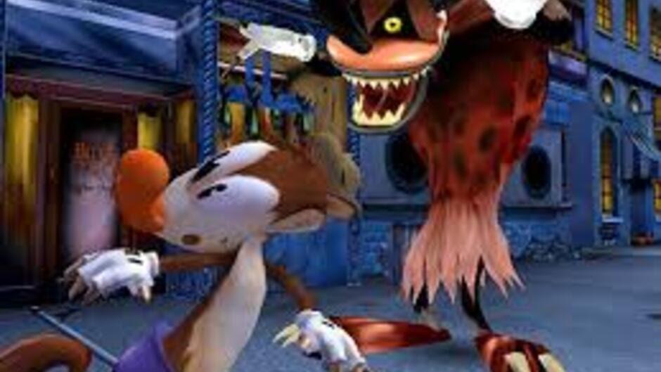 Crank the Weasel screenshot 2