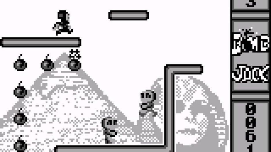Bomb Jack screenshot 1