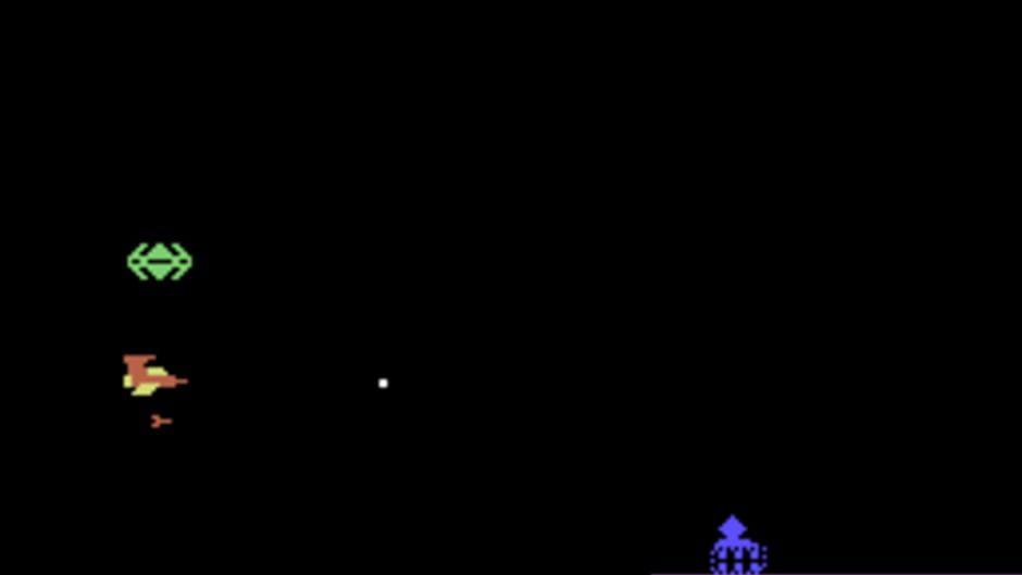 Cosmic Avenger screenshot 2
