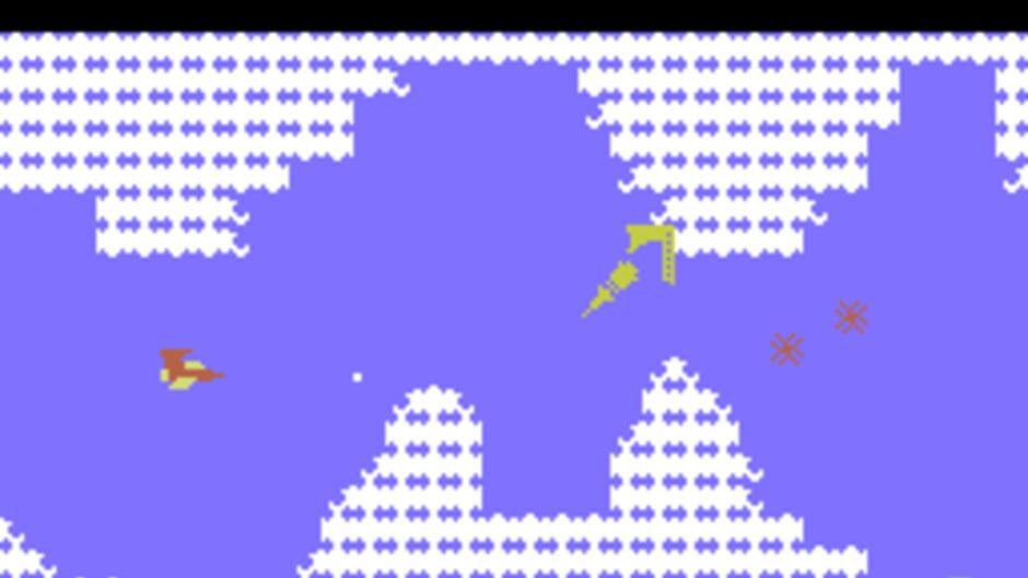 Cosmic Avenger screenshot 3
