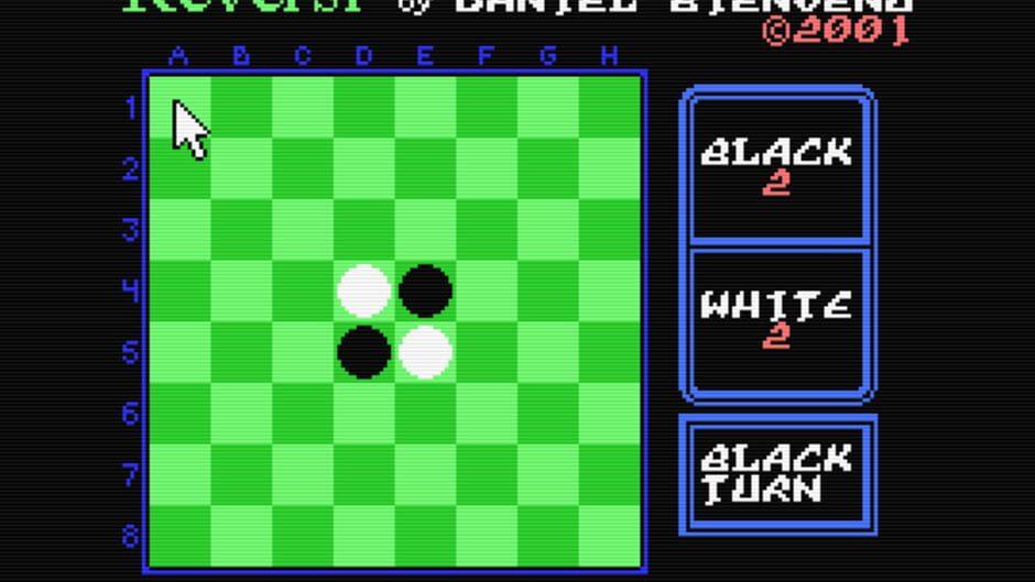 Reversi screenshot 2