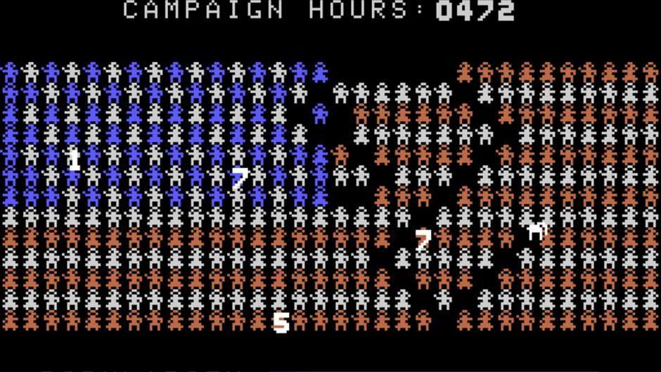 Campaign '84 screenshot 3