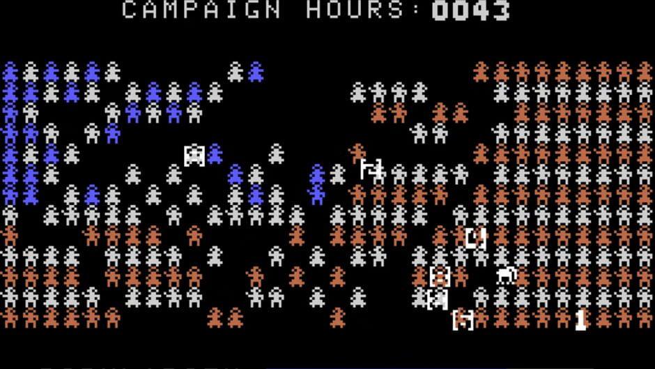 Campaign '84 screenshot 1