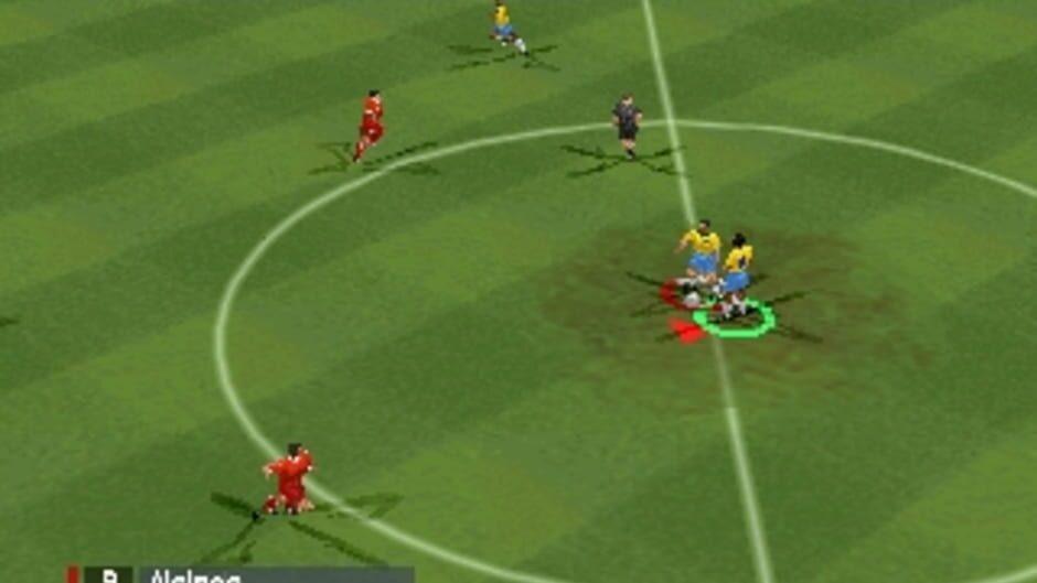 Viva Soccer screenshot 1