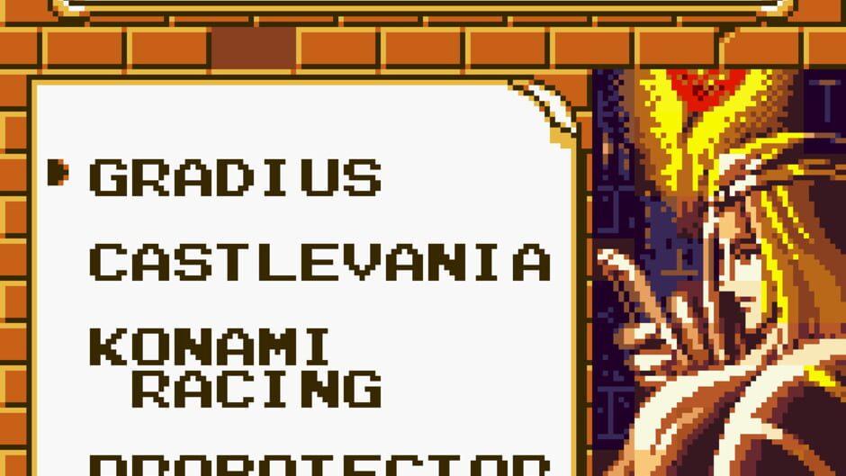 Konami GB Collection Vol. 1 screenshot 2