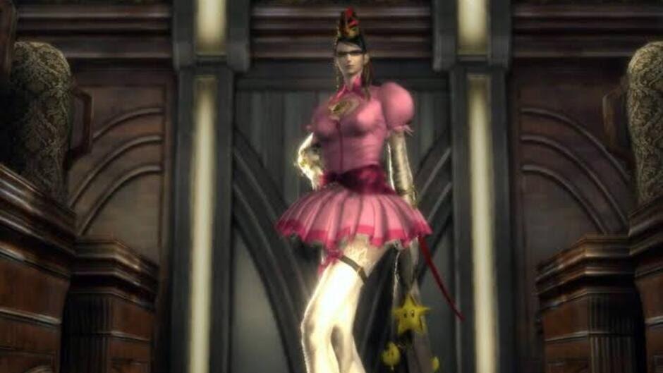 Bayonetta screenshot 1
